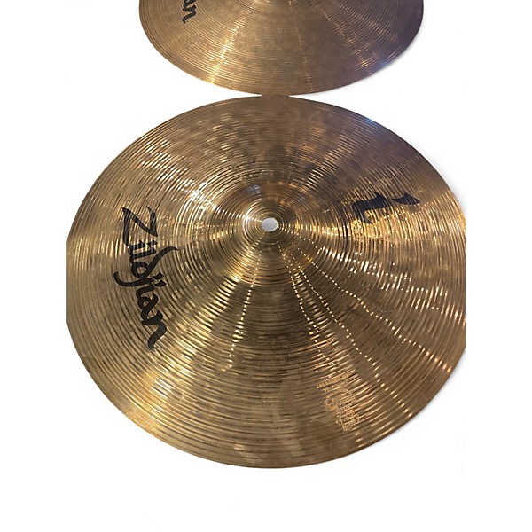 Used Zildjian 14in ILH Cymbal