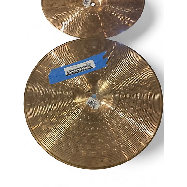 Used Zildjian 14in ILH Cymbal