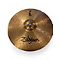 Used Zildjian 14in I Crash Cymbal thumbnail
