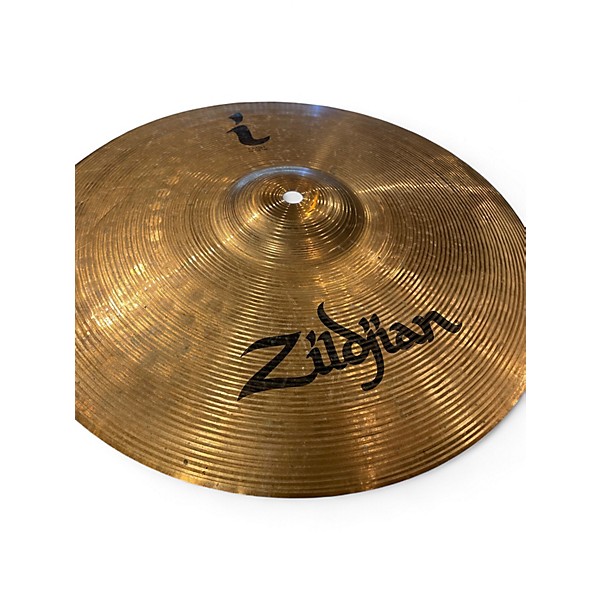 Used Zildjian 14in I Crash Cymbal