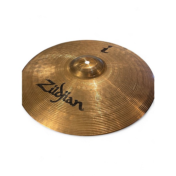 Used Zildjian 14in I Crash Cymbal