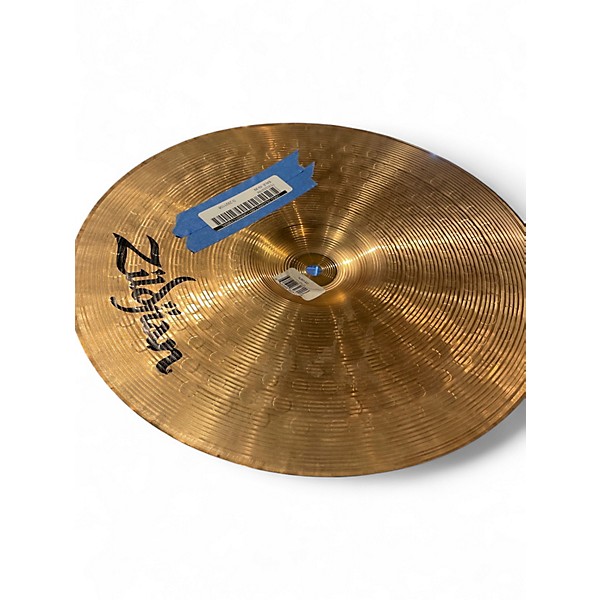 Used Zildjian 14in I Crash Cymbal