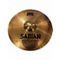 Used SABIAN 14in B8 Thin Crash Cymbal thumbnail