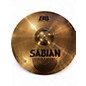 Used SABIAN 14in B8 Thin Crash Cymbal