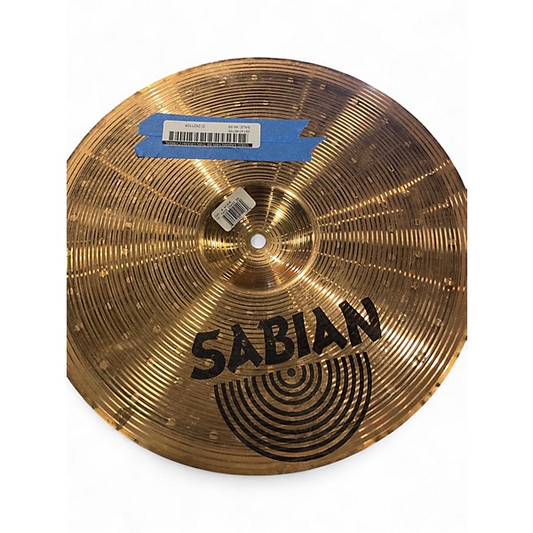 Used SABIAN 14in B8 Thin Crash Cymbal