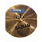 Used SABIAN 14in B8 Thin Crash Cymbal