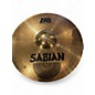 Used SABIAN 14in B8 Thin Crash Cymbal