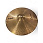 Used Zildijian 20in I Crash Cymbal thumbnail