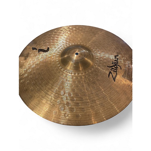 Used Zildijian 20in I Crash Cymbal