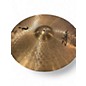Used Zildijian 20in I Crash Cymbal