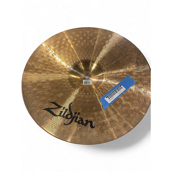 Used Zildijian 20in I Crash Cymbal