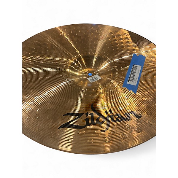 Used Zildijian 20in I Crash Cymbal
