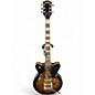 Used 2022 Gretsch Guitars G2655T Streamliner Brownstone Hollow Body Electric Guitar thumbnail