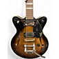 Used 2022 Gretsch Guitars G2655T Streamliner Brownstone Hollow Body Electric Guitar