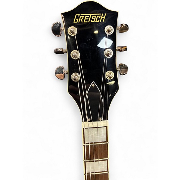 Used 2022 Gretsch Guitars G2655T Streamliner Brownstone Hollow Body Electric Guitar