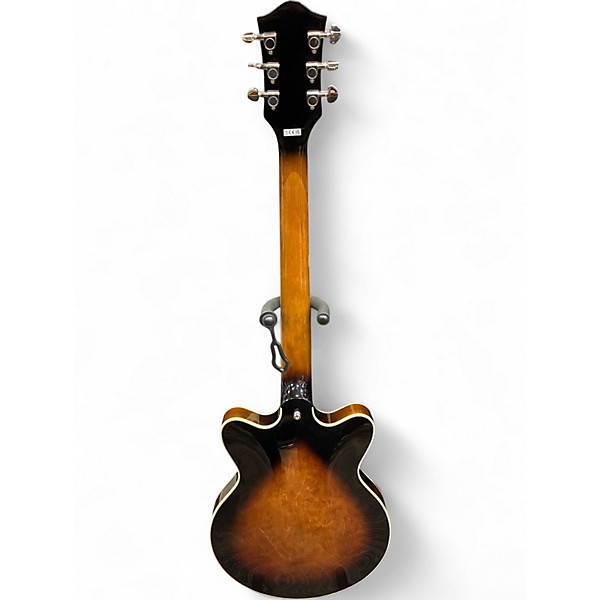 Used 2022 Gretsch Guitars G2655T Streamliner Brownstone Hollow Body Electric Guitar