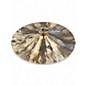 Used Wuhan Cymbals & Gongs 12in Lion China Cymbal Cymbal