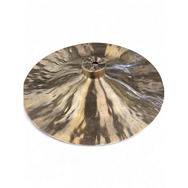 Used Wuhan Cymbals & Gongs 12in Lion China Cymbal Cymbal