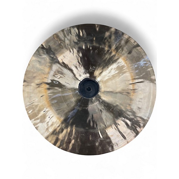 Used Wuhan Cymbals & Gongs 12in Lion China Cymbal Cymbal