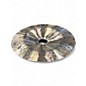 Used Wuhan Cymbals & Gongs 12in Lion China Cymbal Cymbal