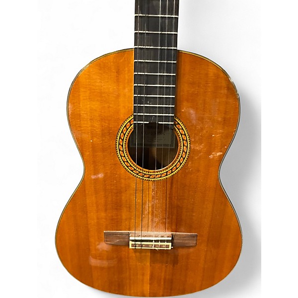 Used Yamaha CG150SA Natural Classical Acoustic Guitar