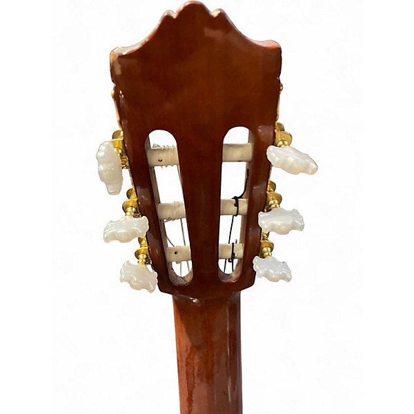 Used Yamaha CG150SA Natural Classical Acoustic Guitar