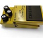 Used BOSS SD1 Super Overdrive Effect Pedal