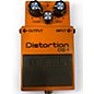 Used BOSS DS1 Distortion Effect Pedal thumbnail