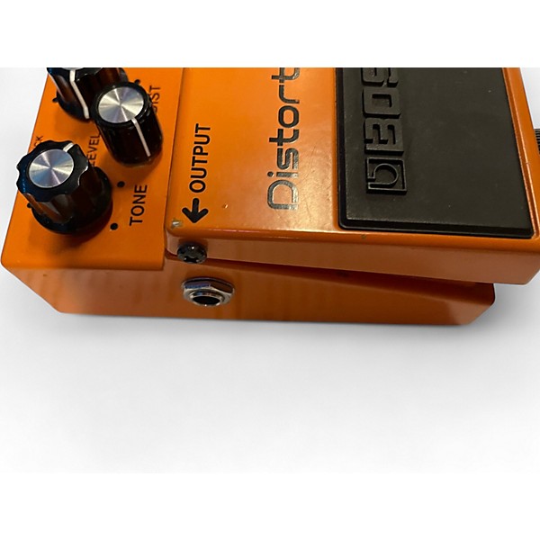 Used BOSS DS1 Distortion Effect Pedal