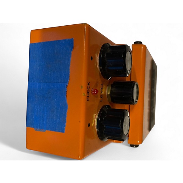 Used BOSS DS1 Distortion Effect Pedal