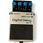 Used BOSS DD3 Digital Delay Effect Pedal thumbnail