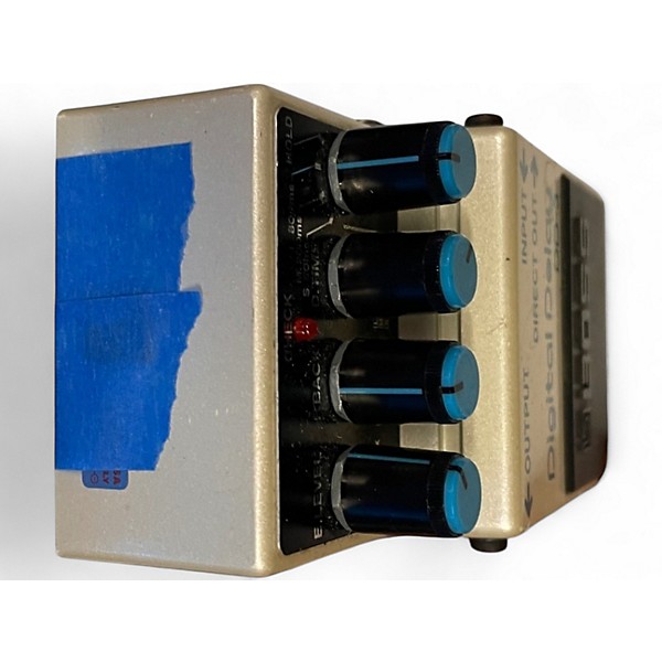 Used BOSS DD3 Digital Delay Effect Pedal