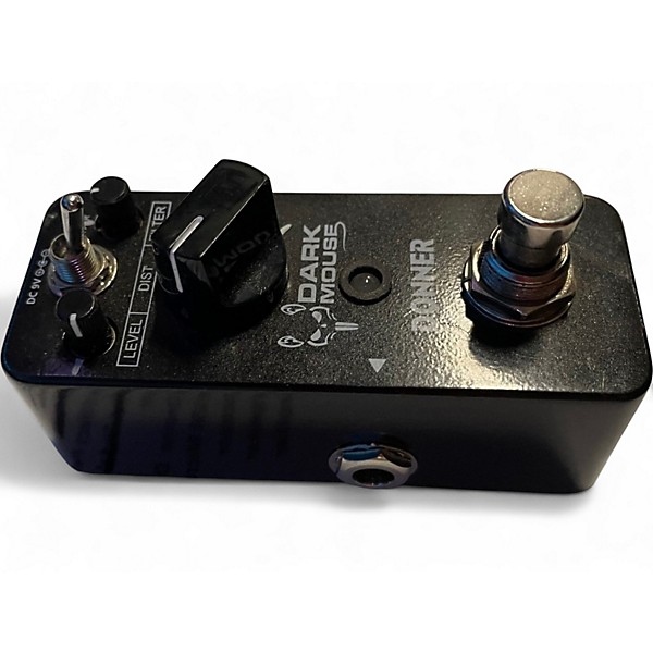Used Donner DARK MOUSE Effect Pedal