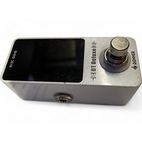 Used Donner DT DELUXE Tuner Pedal