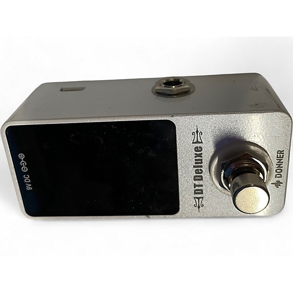 Used Donner DT DELUXE Tuner Pedal