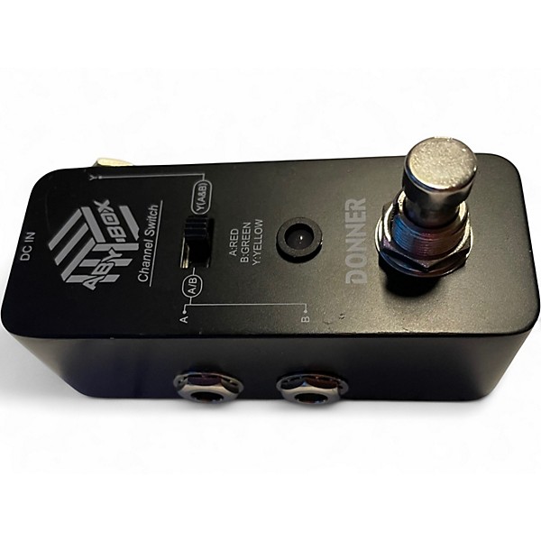 Used Donner ABY BOX Pedal