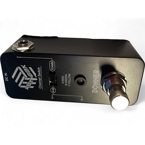 Used Donner ABY BOX Pedal