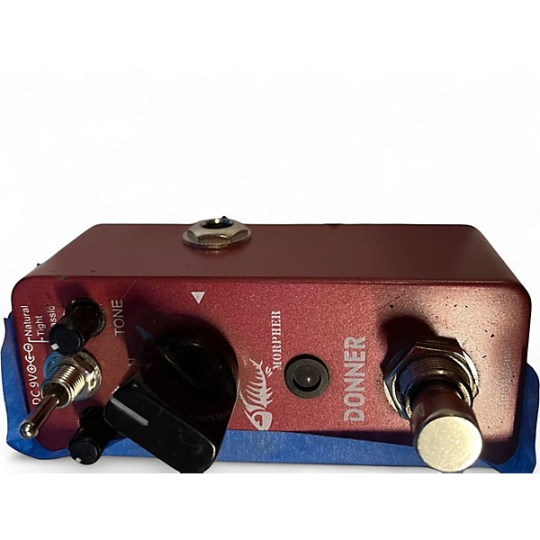 Used Donner MORPHER Effect Pedal