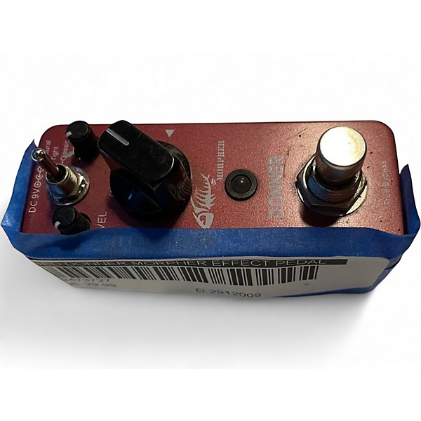 Used Donner MORPHER Effect Pedal