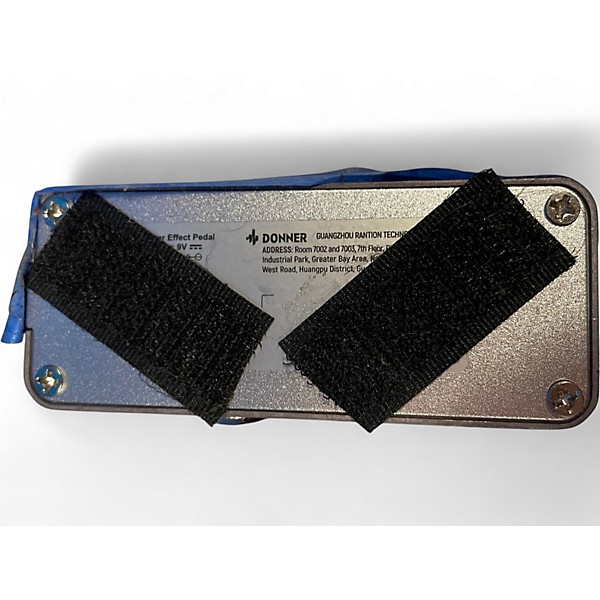 Used Donner MORPHER Effect Pedal