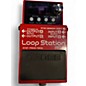 Used BOSS RC5 LOOP STATION Pedal thumbnail