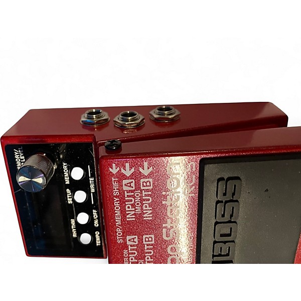 Used BOSS RC5 LOOP STATION Pedal