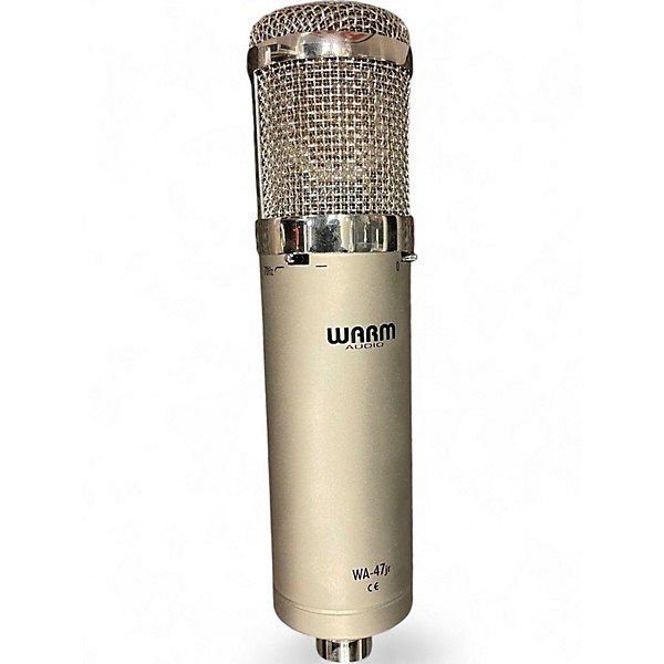 Used Warm Audio WA-47jr Fet Condenser Condenser Microphone