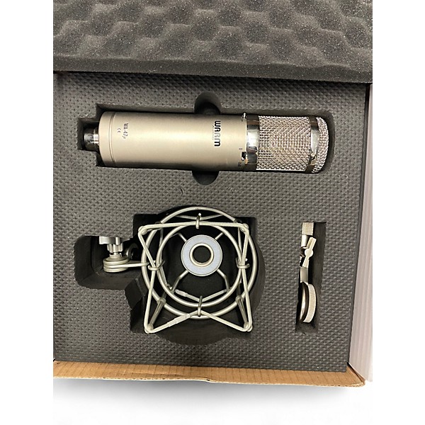 Used Warm Audio WA-47jr Fet Condenser Condenser Microphone