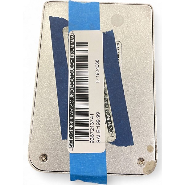 Used Singular Sound Beatbuddy Drum Machine