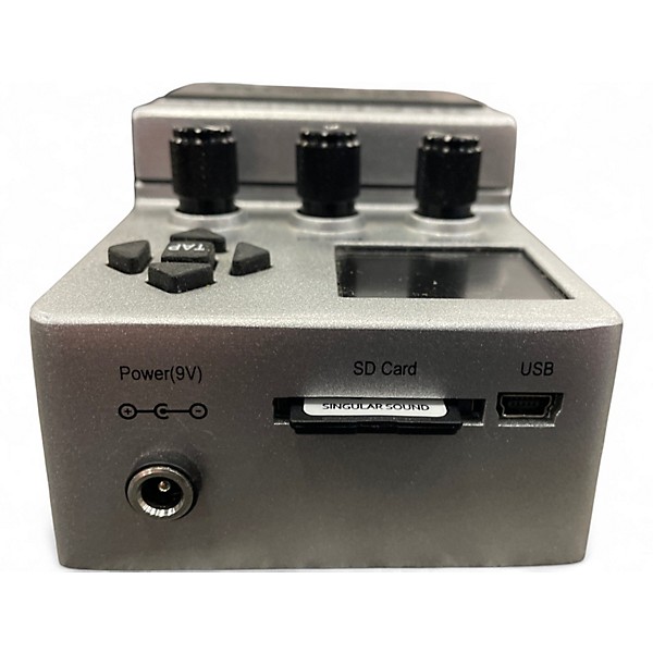 Used Singular Sound Beatbuddy Drum Machine