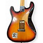 Used Fender Standard Stratocaster 3 Color Sunburst Solid Body Electric Guitar