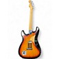 Used Fender Standard Stratocaster 3 Color Sunburst Solid Body Electric Guitar