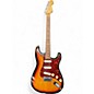 Used Fender Standard Stratocaster 3 Color Sunburst Solid Body Electric Guitar