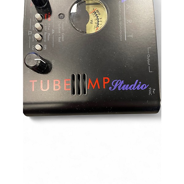 Used Art TUBE MP STUDIO Microphone Preamp